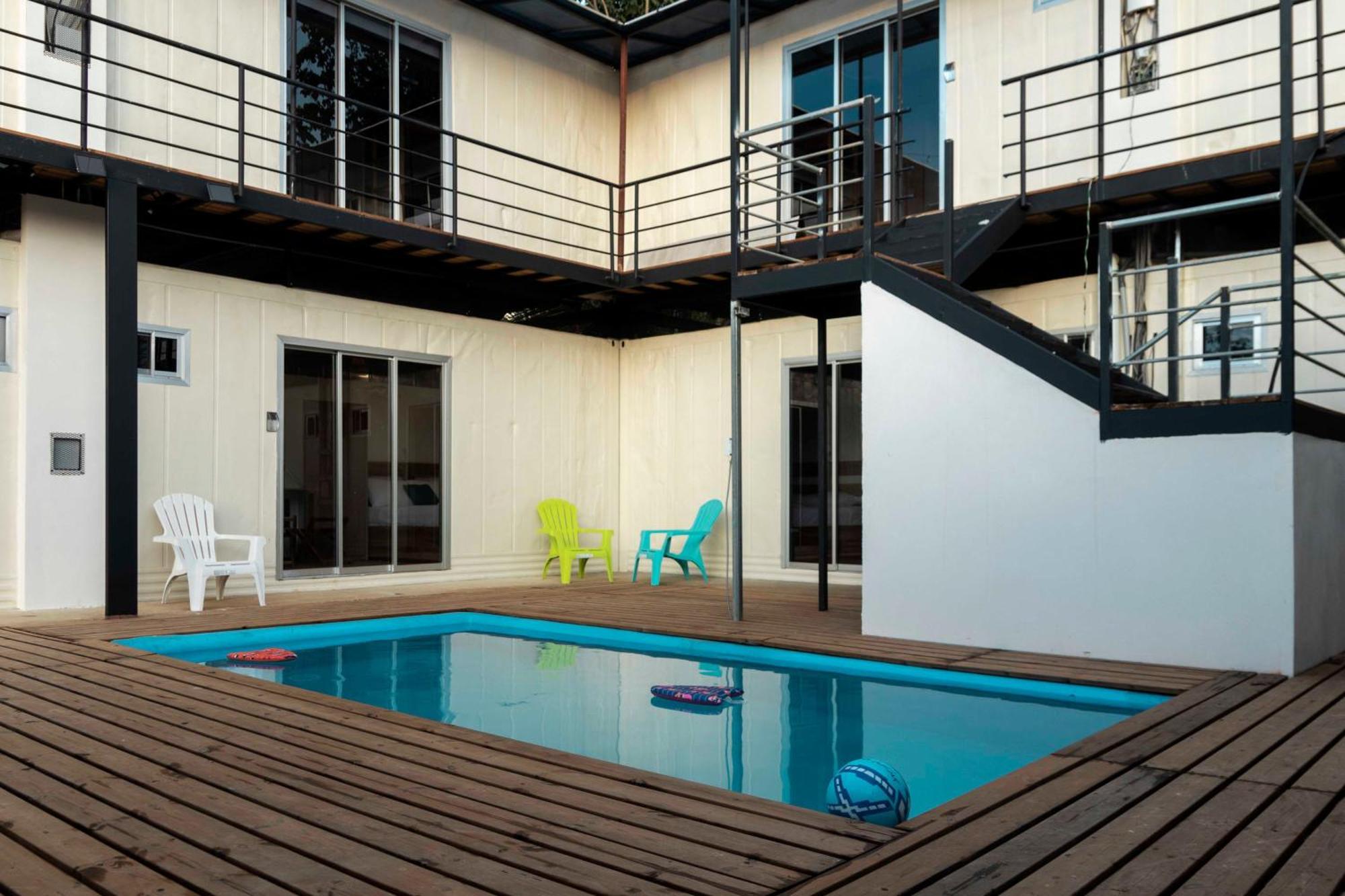 Emi'S Place Container Living Uvita Luaran gambar